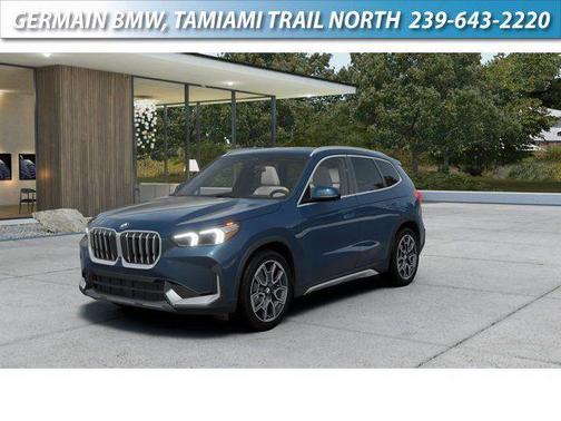 Night 2026 BMW X1 xDrive28i