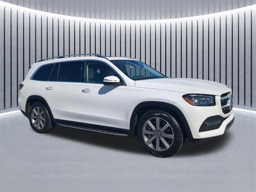 2020 Mercedes-Benz GLS 450 Base 4MATIC