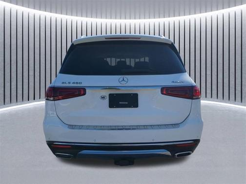 2020 Mercedes-Benz GLS 450 Base 4MATIC