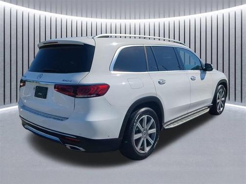 2020 Mercedes-Benz GLS 450 Base 4MATIC