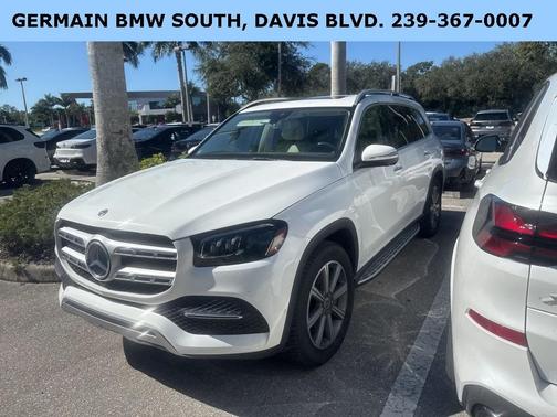 2020 Mercedes-Benz GLS 450 Base 4MATIC