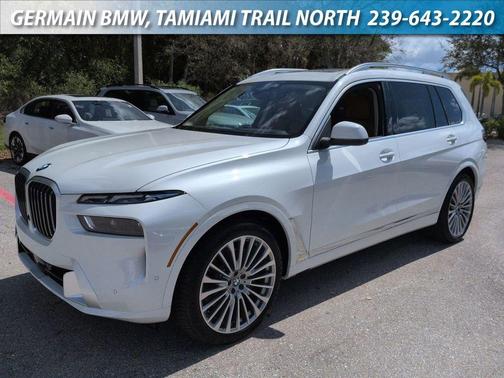 2026 BMW X7 xDrive40i