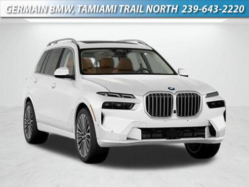 2026 BMW X7 xDrive40i
