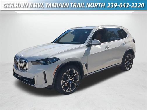 2026 BMW X5 sDrive40i