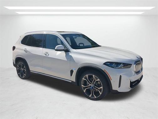 2026 BMW X5 sDrive40i