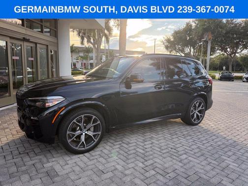 Carbon Black Metallic 2020 BMW X5 sDrive40i
