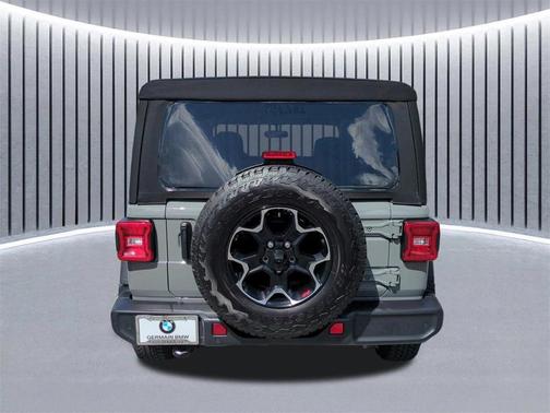 2021 Jeep Wrangler Sport