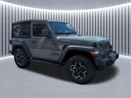 2021 Jeep Wrangler Sport