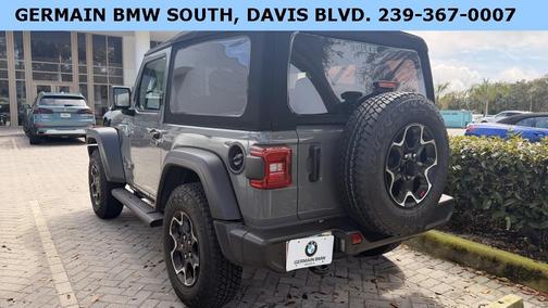 2021 Jeep Wrangler Sport