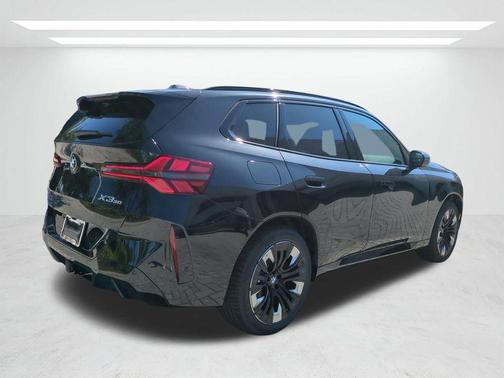 Black Sapphire Metallic 2026 BMW X3 30 xDrive
