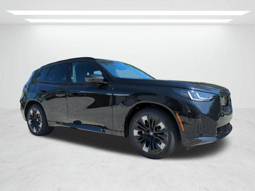 Black Sapphire Metallic 2026 BMW X3 30 xDrive