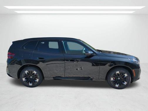 Black Sapphire Metallic 2026 BMW X3 30 xDrive
