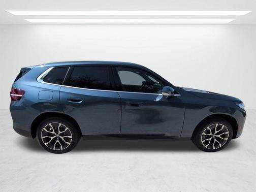 Arctic Race Blue Metallic 2026 BMW X3 30 xDrive