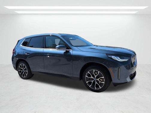 Arctic Race Blue Metallic 2026 BMW X3 30 xDrive