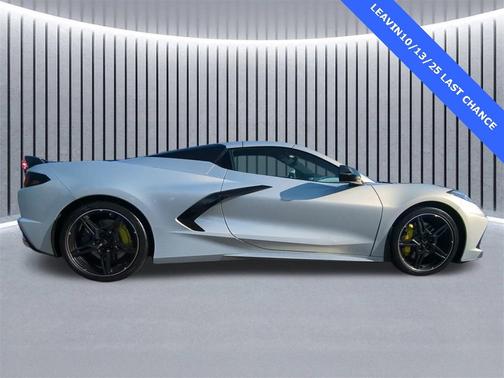 2021 Chevrolet Corvette Stingray w/3LT