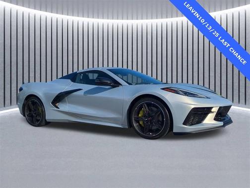 2021 Chevrolet Corvette Stingray w/3LT