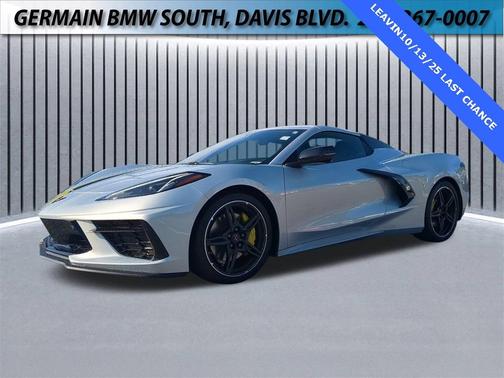 2021 Chevrolet Corvette Stingray w/3LT
