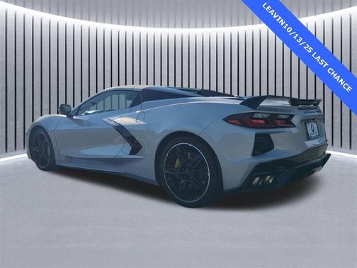 2021 Chevrolet Corvette Stingray w/3LT