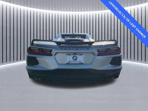 2021 Chevrolet Corvette Stingray w/3LT