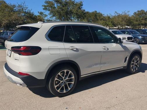 2026 BMW X5 sDrive40i