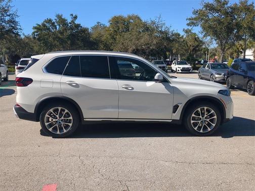 2026 BMW X5 sDrive40i