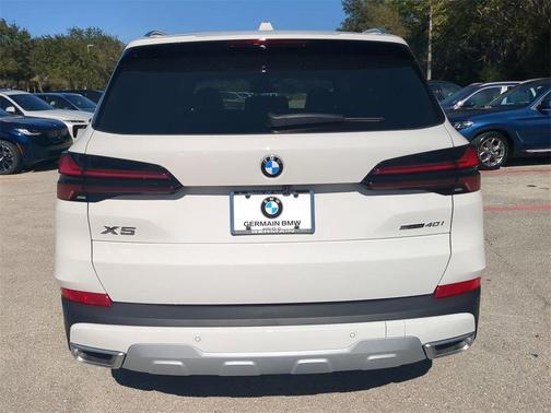 2026 BMW X5 sDrive40i