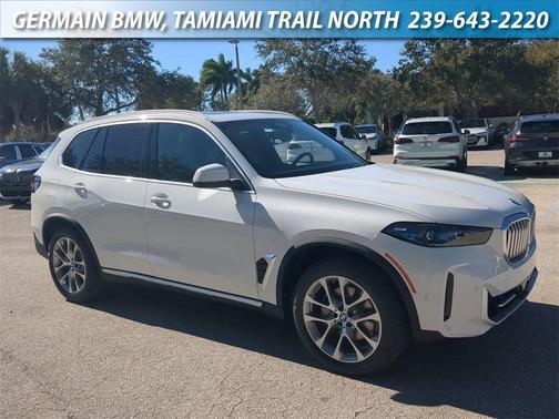 2026 BMW X5 sDrive40i