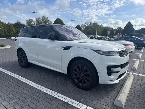 2023 Land Rover Range Rover Sport SE Dynamic