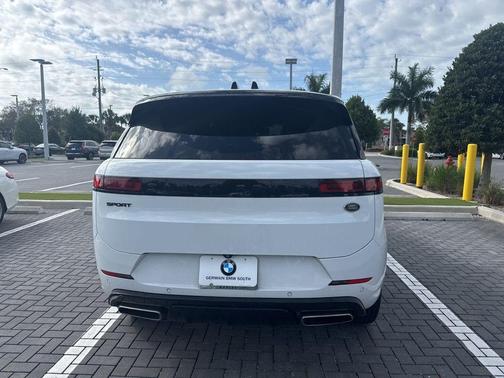 2023 Land Rover Range Rover Sport SE Dynamic