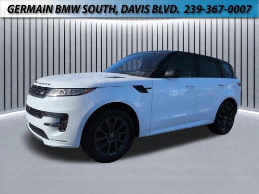 2023 Land Rover Range Rover Sport SE Dynamic