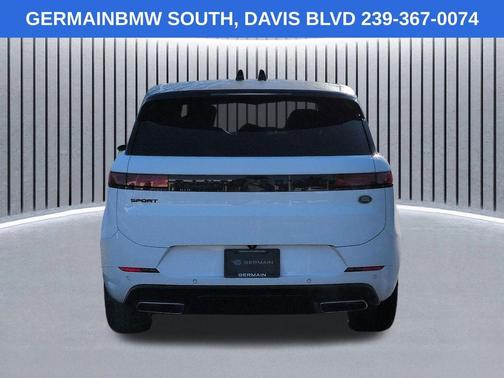 Fuji White 2023 Land Rover Range Rover Sport SE Dynamic