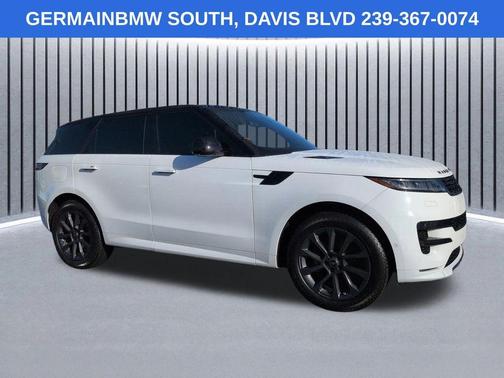 Fuji White 2023 Land Rover Range Rover Sport SE Dynamic
