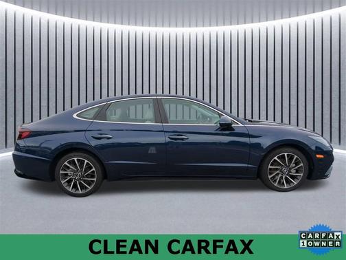 2022 Hyundai SONATA Limited