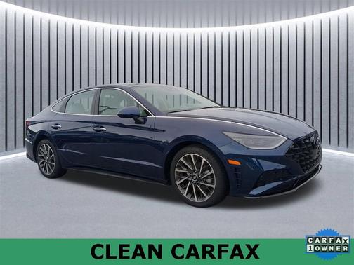 2022 Hyundai SONATA Limited