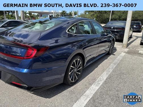 2022 Hyundai SONATA Limited