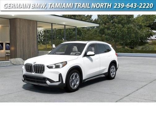 2026 BMW X1 xDrive28i