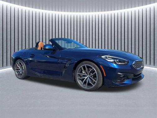 2020 BMW Z4 sDrive30i