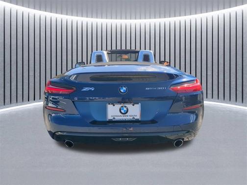 2020 BMW Z4 sDrive30i