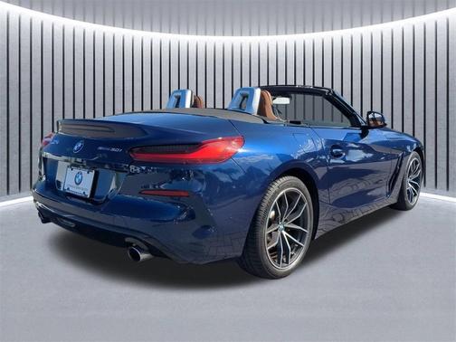 2020 BMW Z4 sDrive30i