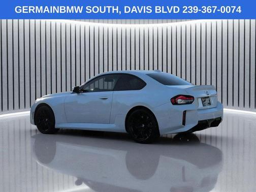 Alpine White 2026 BMW M2 Base