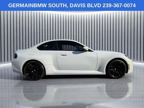 Alpine White 2026 BMW M2 Base