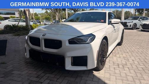Alpine White 2026 BMW M2 Base