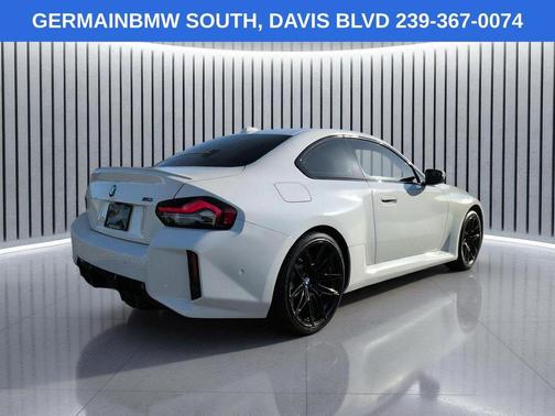 Alpine White 2026 BMW M2 Base