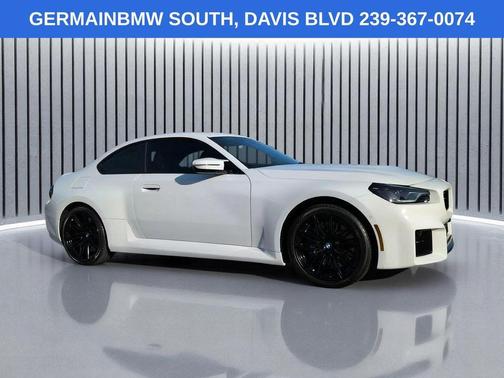 Alpine White 2026 BMW M2 Base