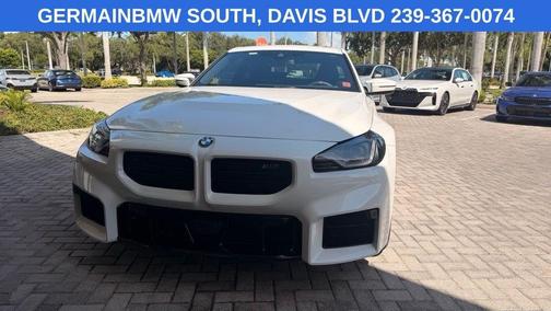 Alpine White 2026 BMW M2 Base