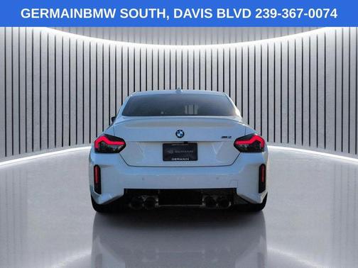 Alpine White 2026 BMW M2 Base