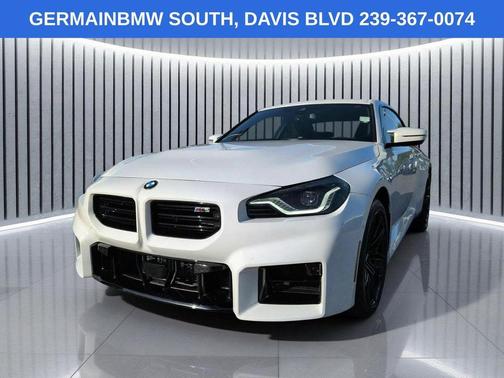 Alpine White 2026 BMW M2 Base