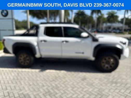 Ice 2025 Toyota Tacoma Hybrid TRAILHUNTER