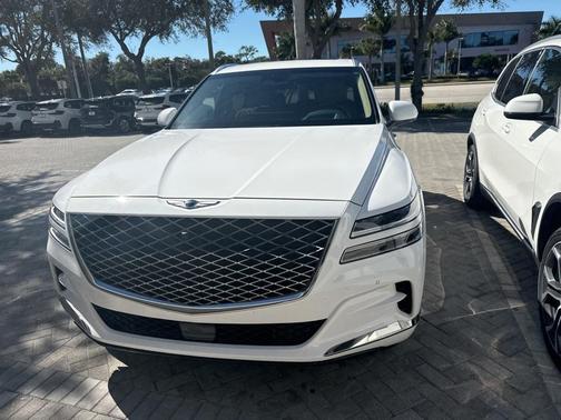 2021 Genesis GV80 3.5T