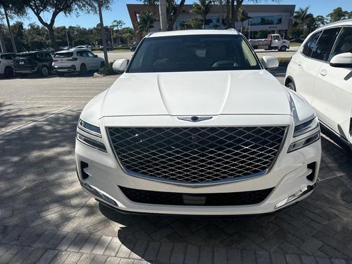 2021 Genesis GV80 3.5T